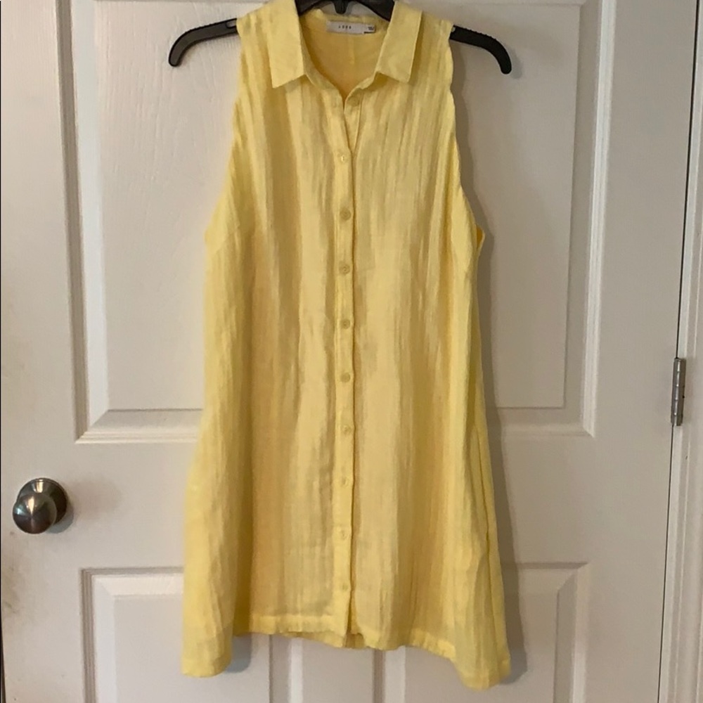 Scallop Dress